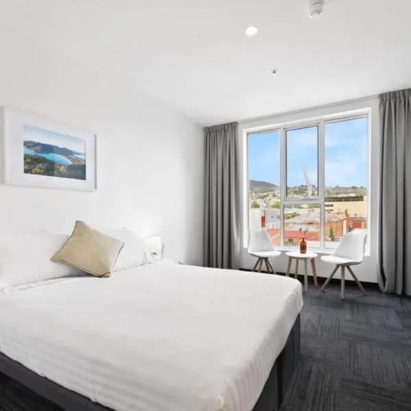 Allurity Hotel，位于霍巴特的酒店