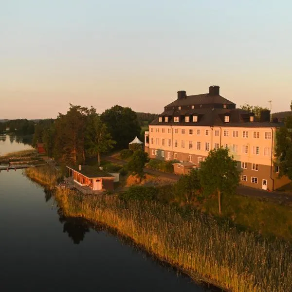 Rimforsa Strand，位于Åtvidaberg的酒店