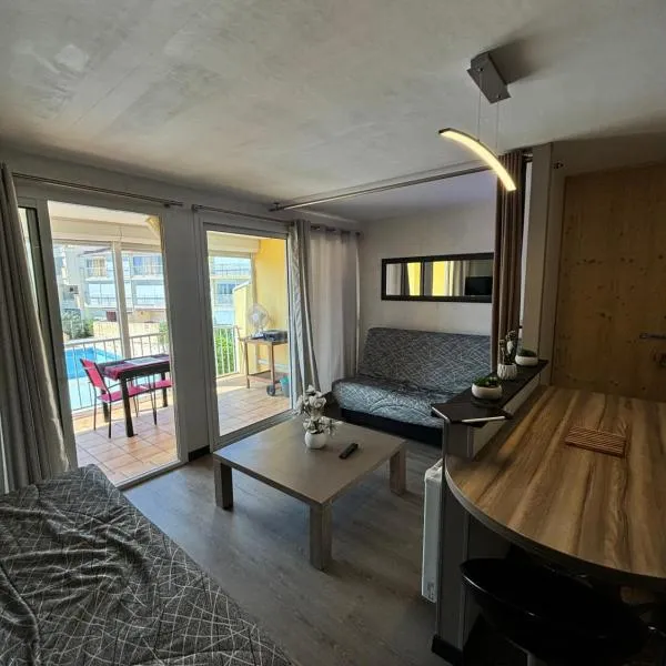 Location appartement de vacances，位于阿格德角的酒店