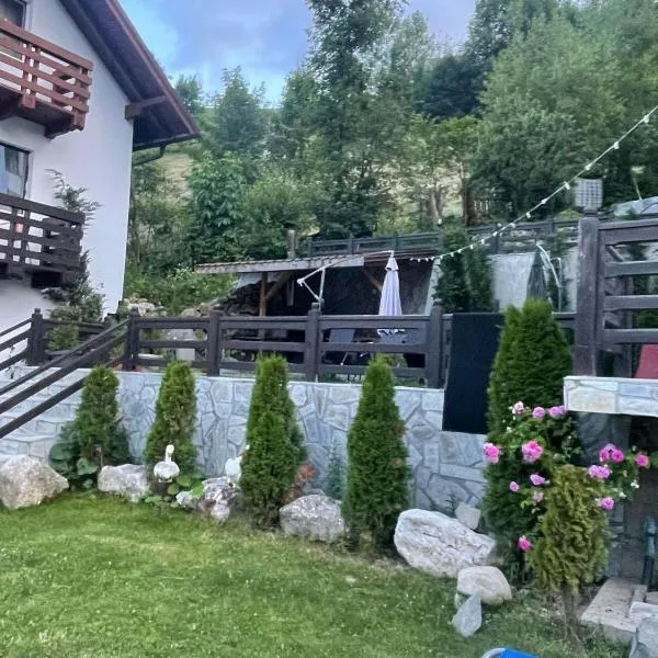 Casa Maria Moieciu C，位于米奥修德萨斯的酒店