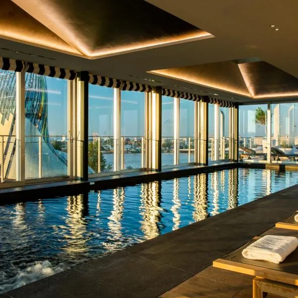 Renaissance Bordeaux Hotel，位于波尔多的酒店