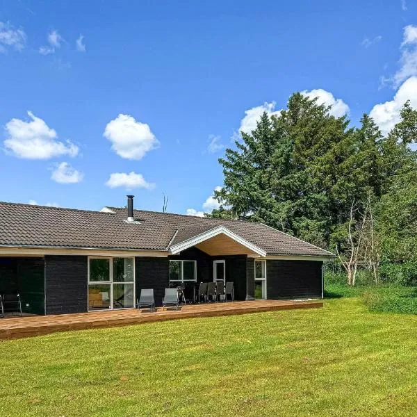 Holiday Home Nørtvedvej Strandby Denm，位于斯特兰比的酒店