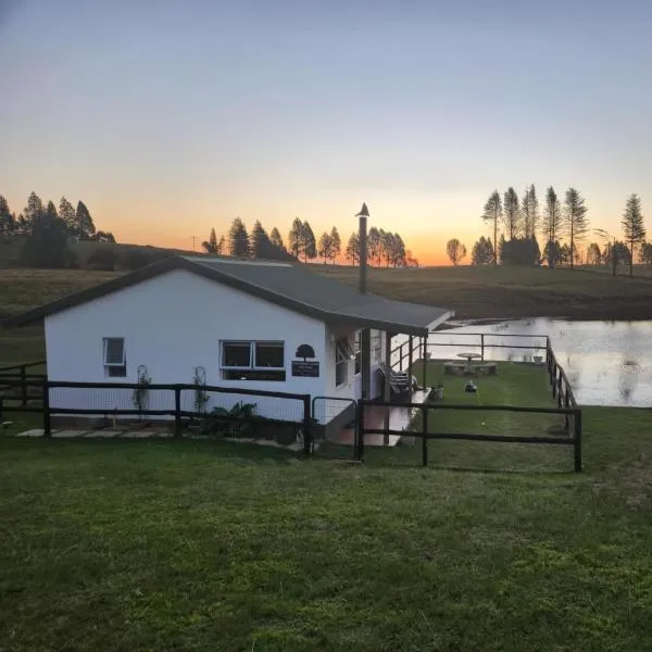 Oakridge Farm Cottage，位于诺丁汉路的酒店