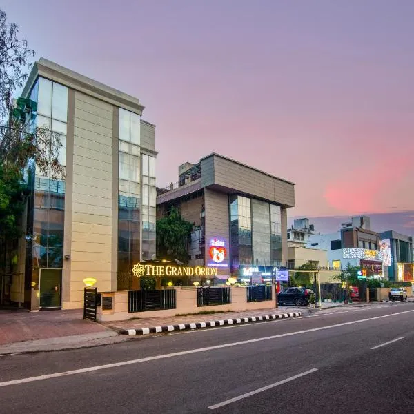 The Grand Orion - Kailash Colony，位于新德里的酒店