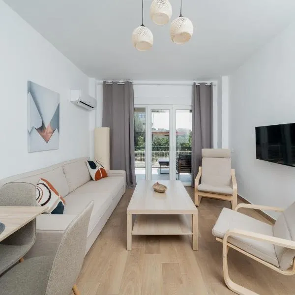 Sandlight Apartment by A&D Properties，位于拉夫蒂港的酒店