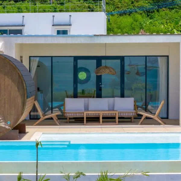 Canggu Irab，位于Sarahama的酒店