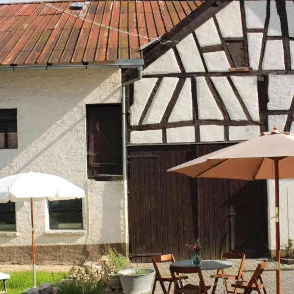 Landhof PAU，位于Mappershain的酒店