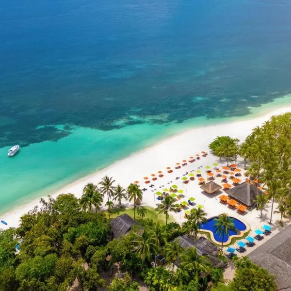 Oceanica Resort Panglao, Bohol，位于邦劳的酒店