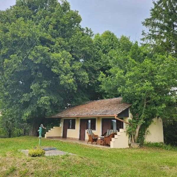 Hiša Heidi，位于Zavrč的酒店