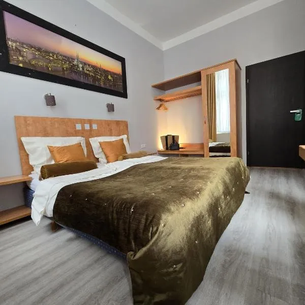 City Hotel Storch，位于科隆的酒店