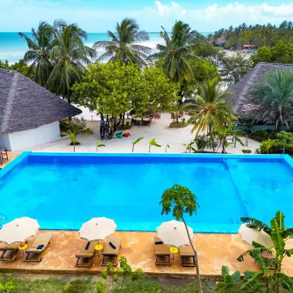 Bella Vista Resort Zanzibar，位于基济姆卡济的酒店