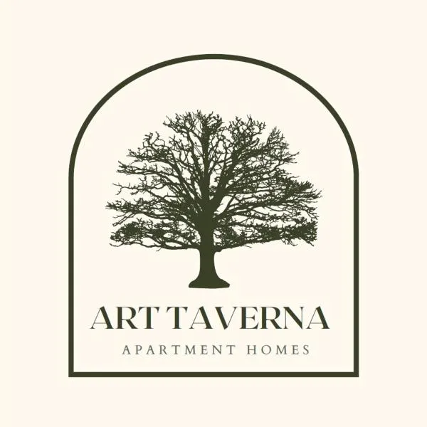 ArtTaverna，位于东吉托伊的酒店