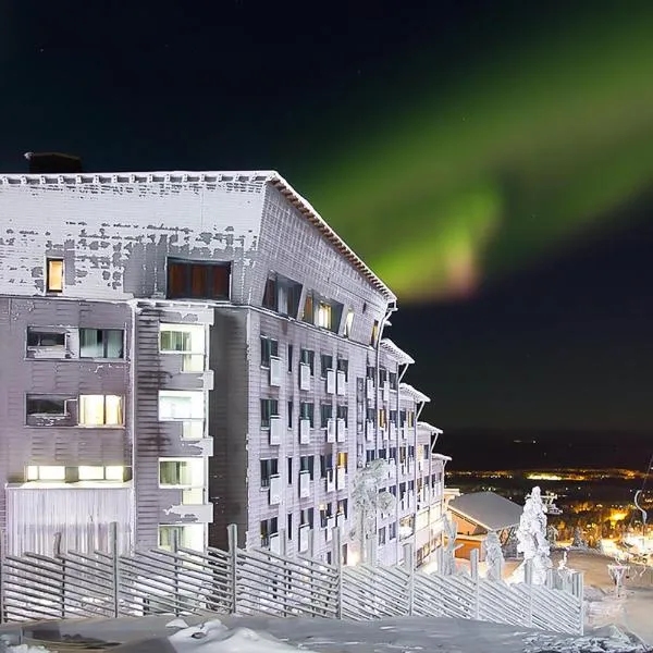 Hotel Levi Panorama，位于列维的酒店