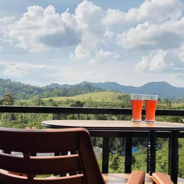 coorg mist greens，位于马迪凯里的酒店