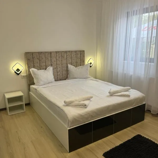 Cazare Tecuci Relax House，位于Tecuci的酒店