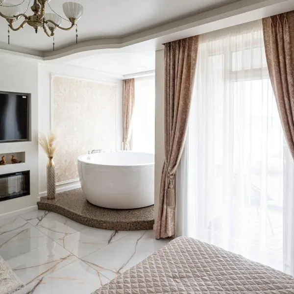 AMJ Royal Apartments - 120 - Royal Classic，位于考纳斯的酒店