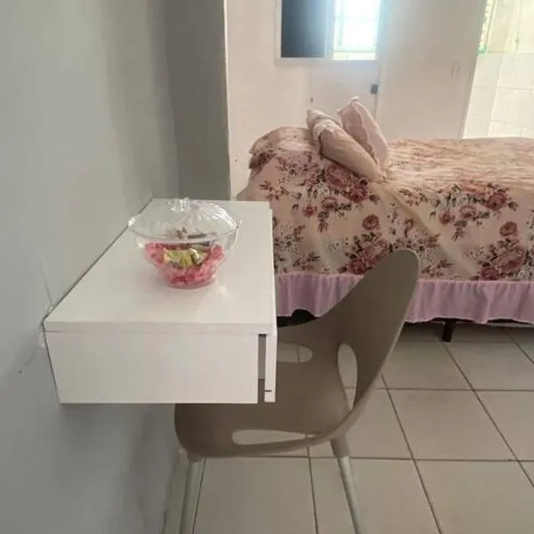 apartamento mobiliado perto das praias，位于São Gonçalo do Amarante的酒店