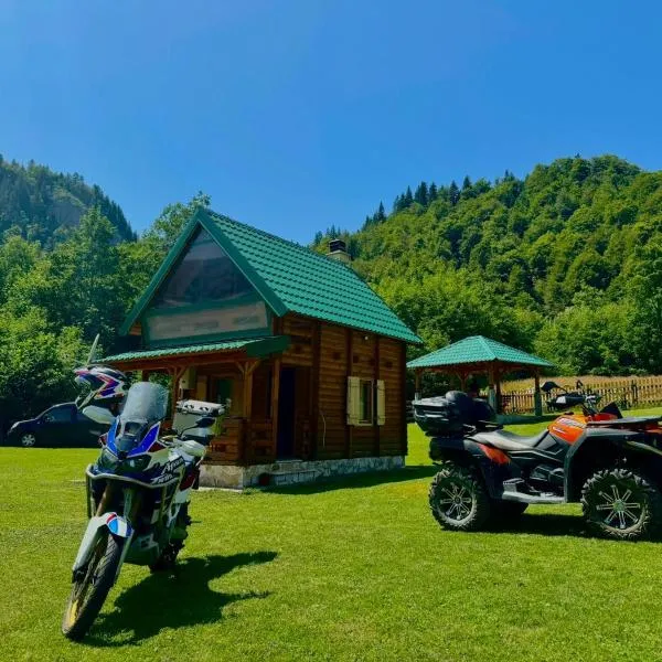 Mountain Retreat Jelovica，位于Beran Selo的酒店