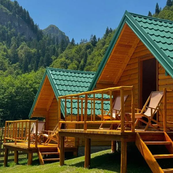 Mountain Retreat Jelovica，位于科拉欣的酒店
