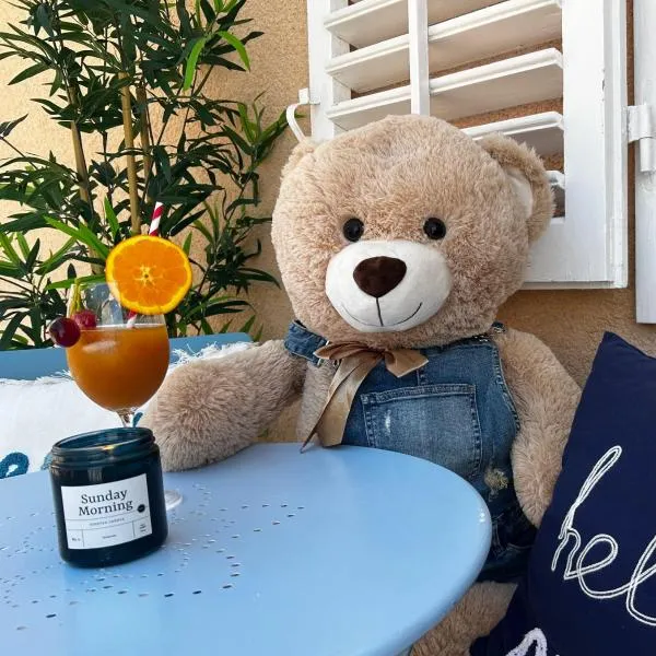 Nina，位于巴什卡沃达的酒店