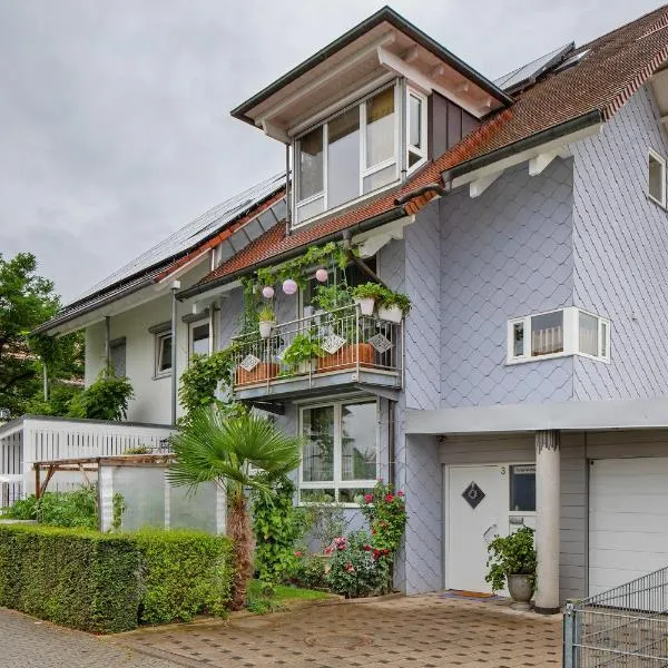 Steeg，位于March的酒店