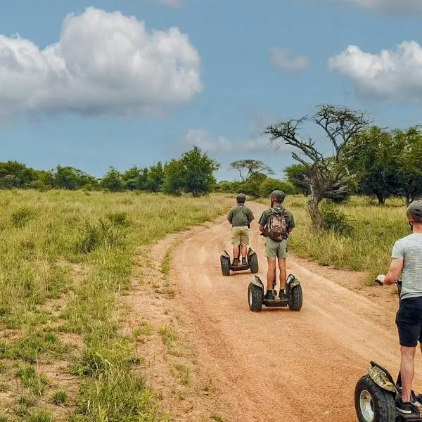 Finfoot Lake Reserve by Dream Resorts，位于Vaalkop Dam的酒店