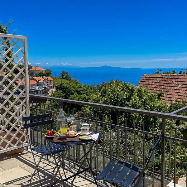 Casa Milly，位于阿杰罗拉的酒店