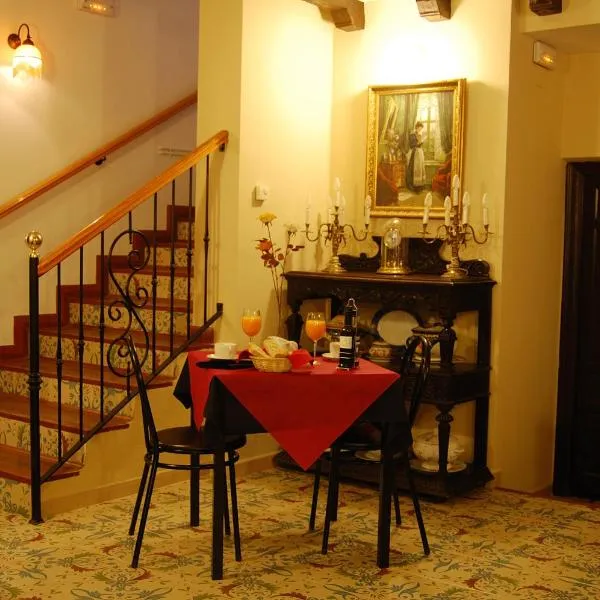 Un Rincón en la Mancha，位于Almonacid del Marquesado的酒店