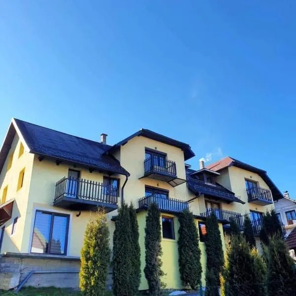 Apartman Jevtic Zlatibor，位于兹拉蒂博尔的酒店