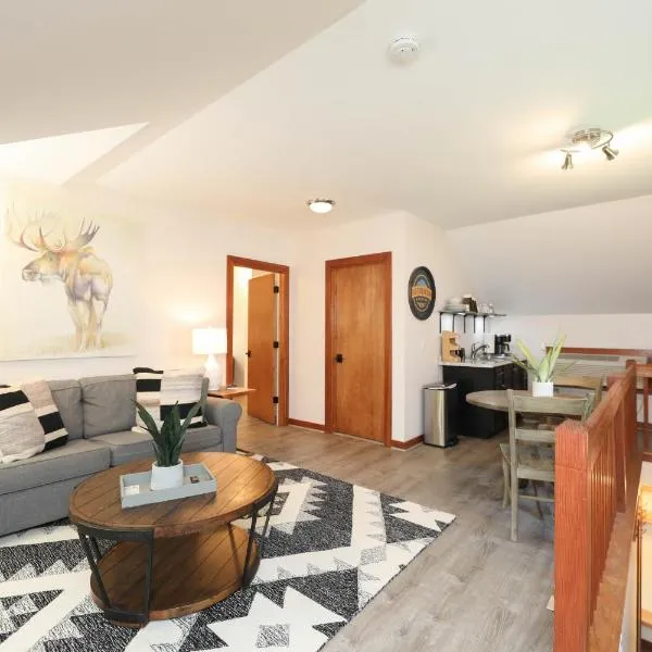 Cozy Mountain Retreat * Dog Friendly，位于Lyndhurst的酒店