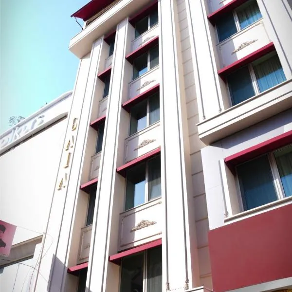 Gaia Suites Istanbul，位于伊斯坦布尔的酒店