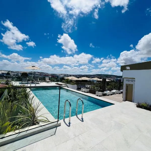 DIAGONAL HOTEL，位于丹吉尔的酒店