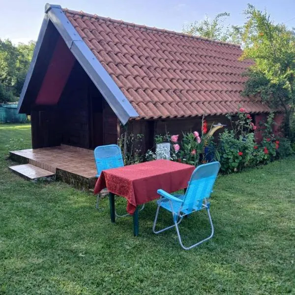 Cozy Challet，位于赫尔采格诺维的酒店
