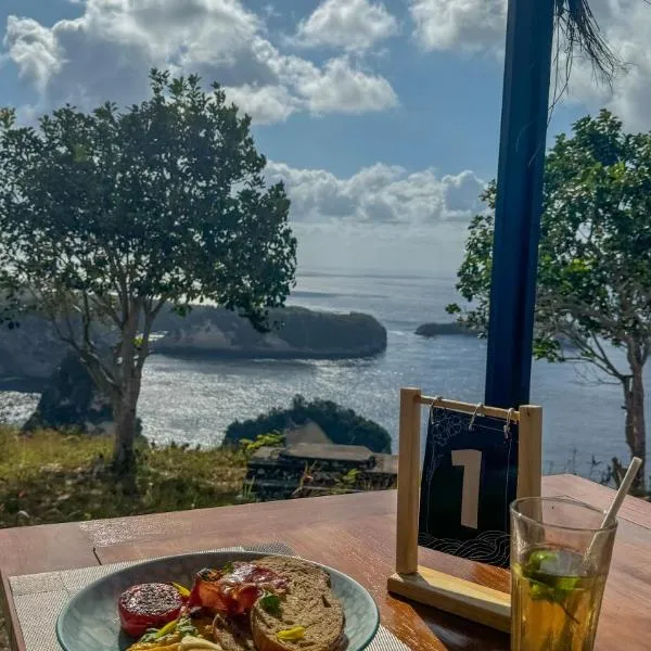 Aloka Penida，位于珀尼达岛的酒店