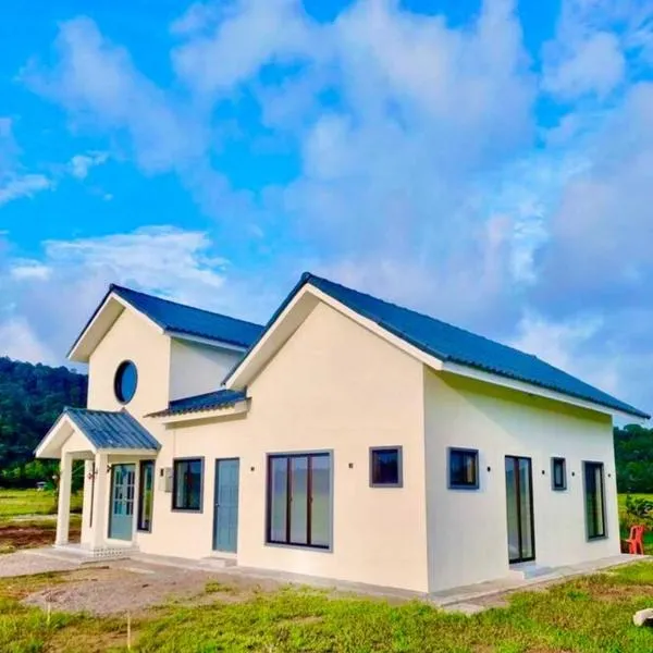Villa Kamila，位于丰盛港的酒店