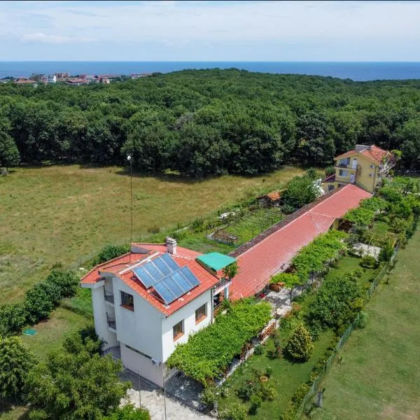 Sirius Guest House，位于辛尼莫雷特的酒店