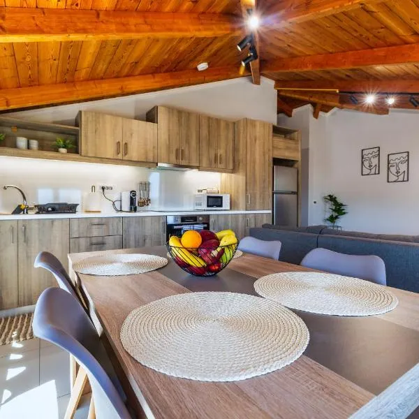 Ionian Serenity House，位于扎金索斯镇的酒店