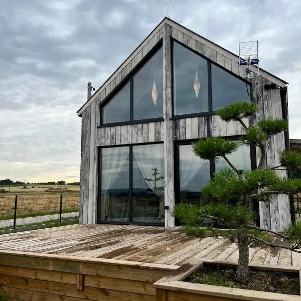 Drewniany zakątek，位于Radoszyce的酒店