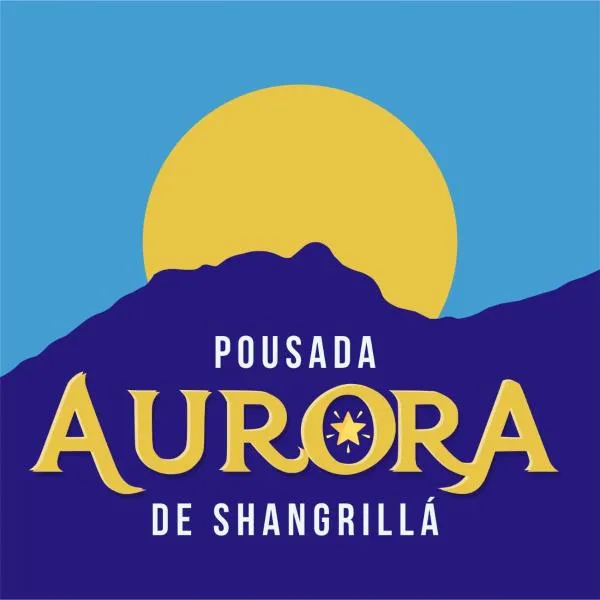 Pousada Aurora de Shangrilla，位于佩尼多的酒店