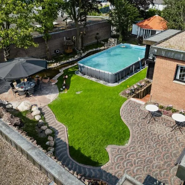 Münsterland Oase，位于明斯特的酒店