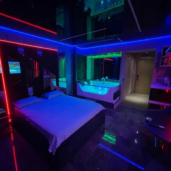 Nubia Studio&Spa 10，位于布加勒斯特的酒店