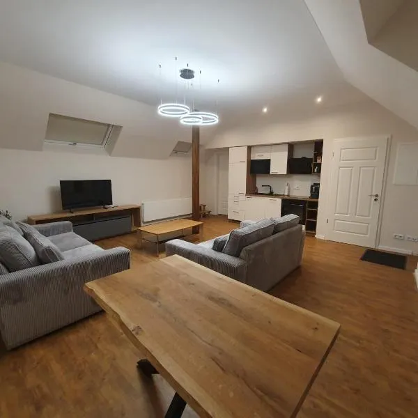 Leipzig Lux Suites，位于莱比锡的酒店