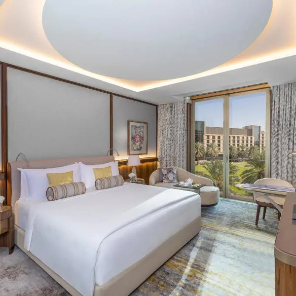 Mandarin Oriental Al Faisaliah, Riyadh，位于利雅德的酒店