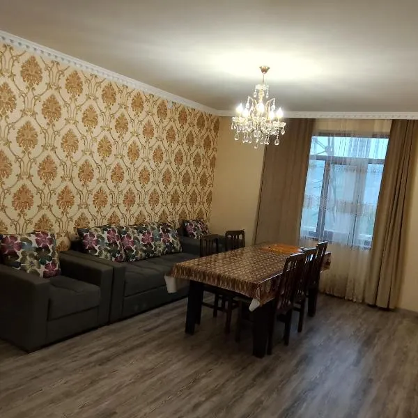 Ksenya B&B，位于Halidzor的酒店