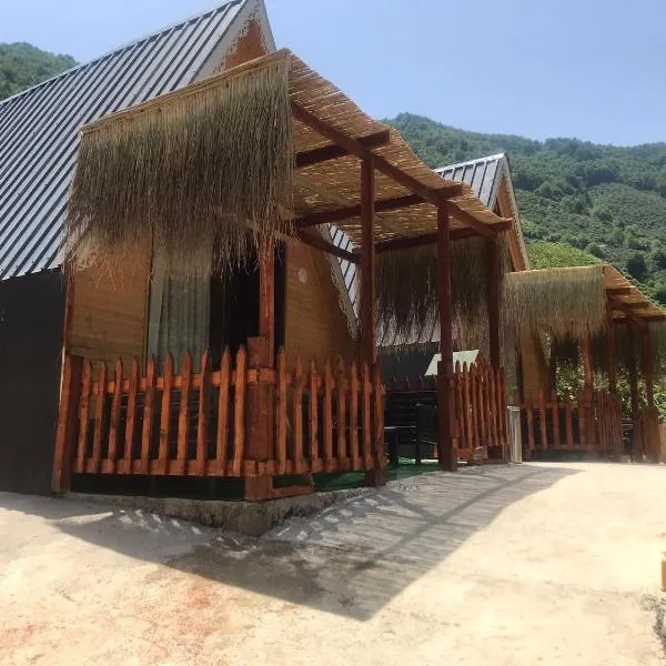 Riverside house，位于阿克恰阿巴德的酒店