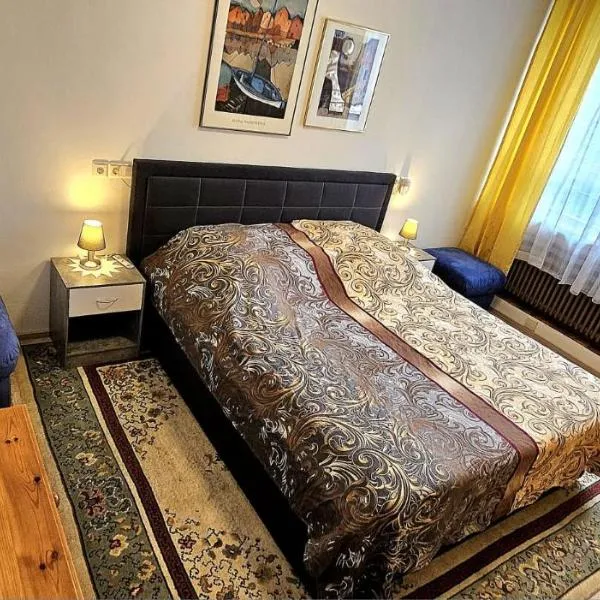 Ferienhaus WYSS，位于沃尔法赫的酒店