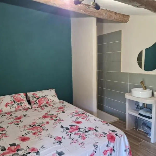 Appartement T2 37 m2 entièrement rénové，位于Dions的酒店