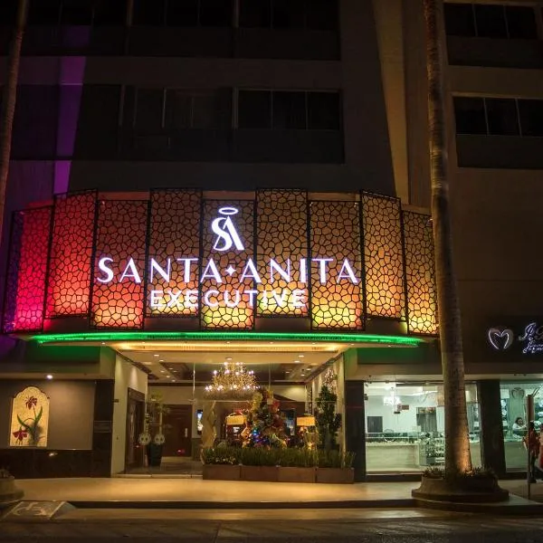 Hotel Santa Anita - Balderrama Hotel Collection，位于洛斯莫奇斯的酒店