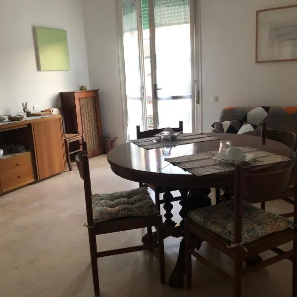 Da Scilla，位于蓬他码头的酒店