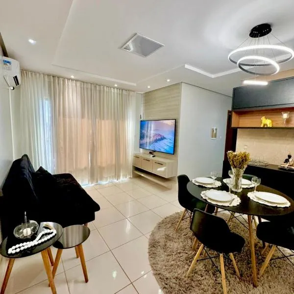 Apartamento Lacerda,位于帕拉卡图的酒店